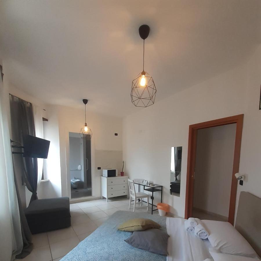 B&B 30 Mt Dal Duomo Benevento Kültér fotó