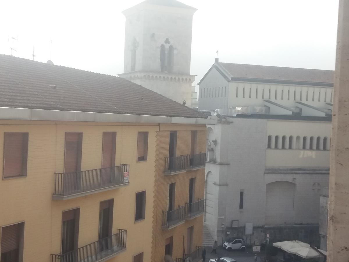 B&B 30 Mt Dal Duomo Benevento Kültér fotó