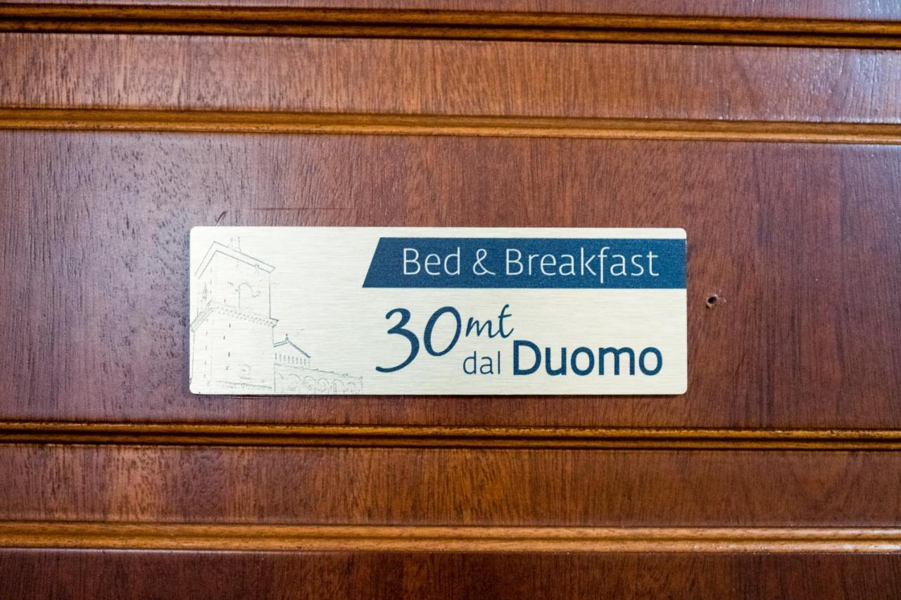 B&B 30 Mt Dal Duomo Benevento Kültér fotó